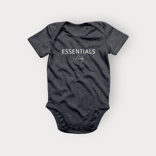 Essential Baby Vest