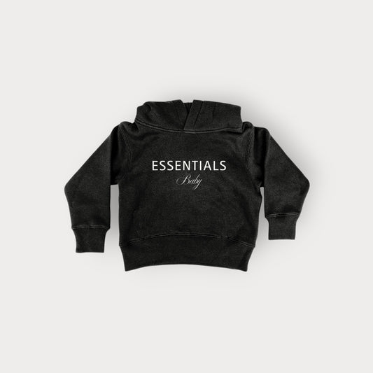 Essential Baby Hoodie