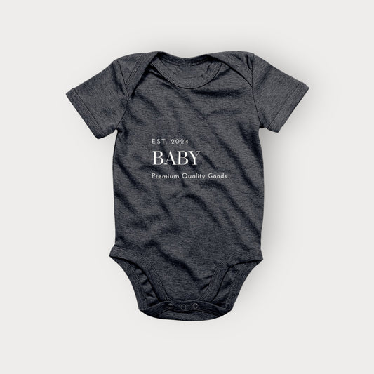 Est. 2024 Premium Baby Vest