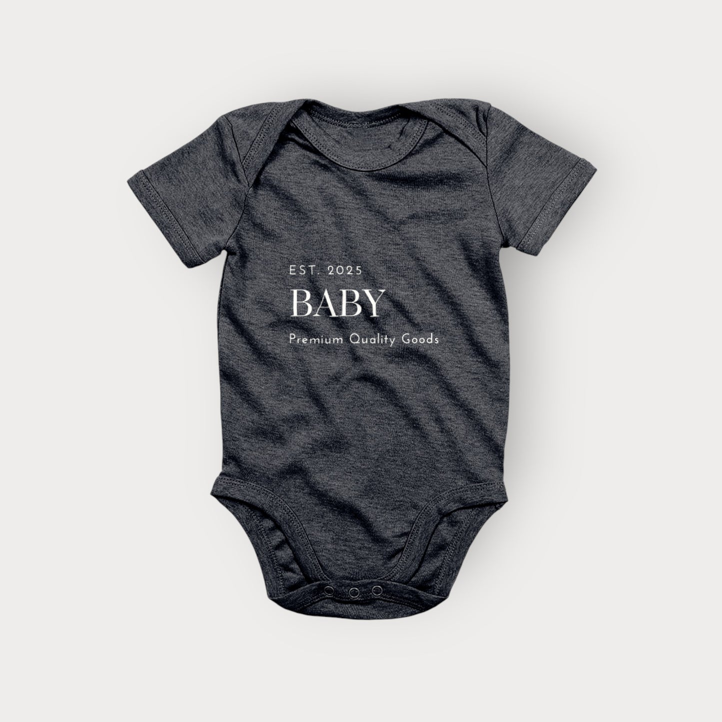 Est. 2025 Premium Baby Vest